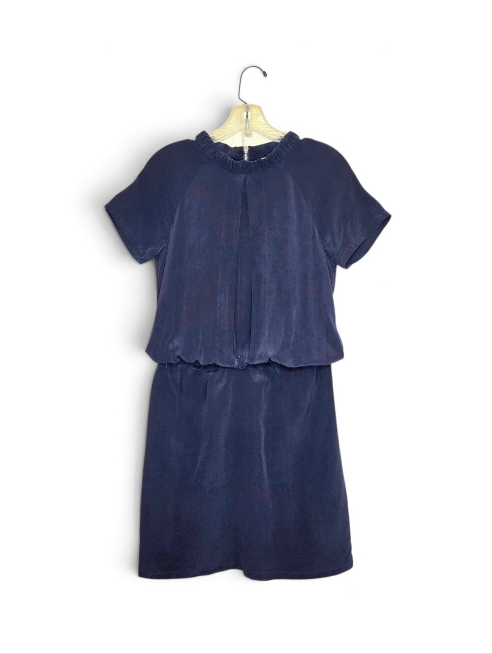 Vineyard Vines, Navy short sleeve dress. Size 2